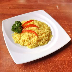 Boiled rice